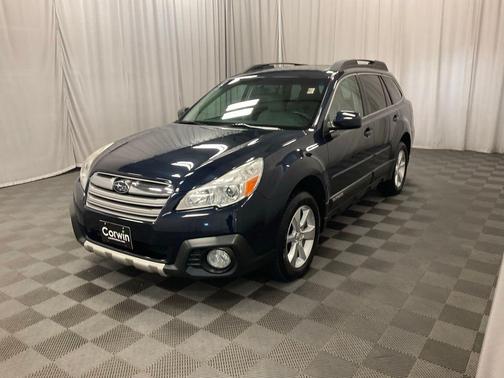 Deep Indigo Pearl 2013 Subaru Outback 2.5i Limited