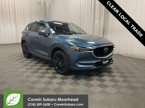 2019 Mazda CX-5 Grand Touring
