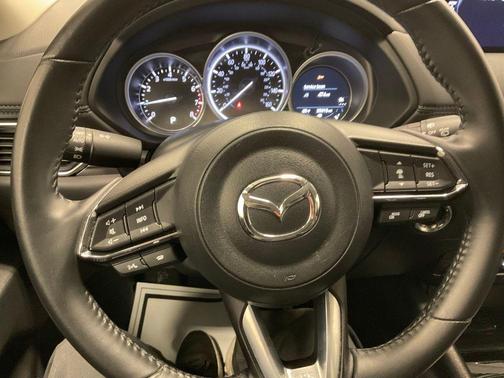 2025 Mazda CX-5 Select