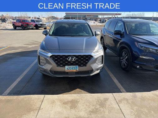 2019 Hyundai SANTA FE 2.4 SEL