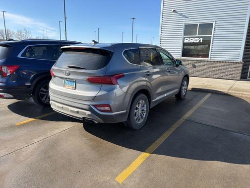 2019 Hyundai SANTA FE 2.4 SEL