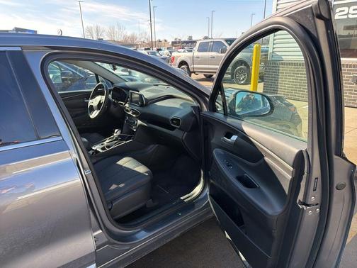 2019 Hyundai SANTA FE 2.4 SEL