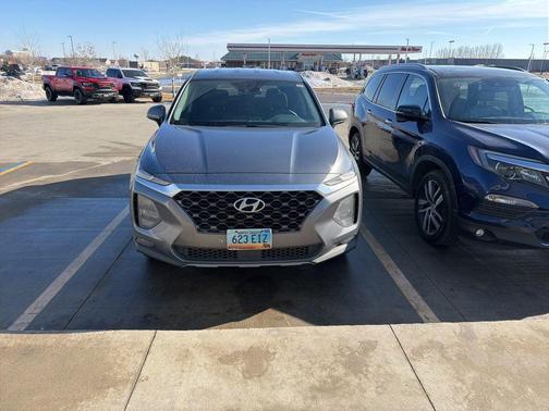 2019 Hyundai SANTA FE 2.4 SEL