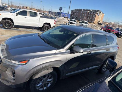 2019 Hyundai SANTA FE 2.4 SEL