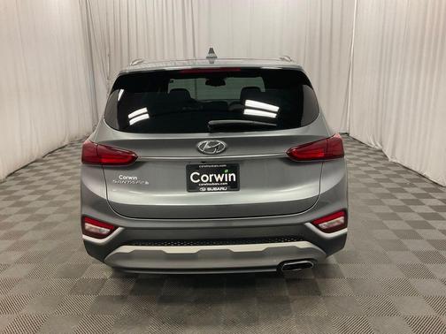 2019 Hyundai SANTA FE 2.4 SEL