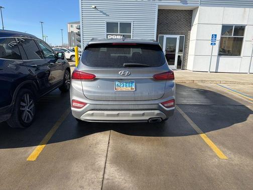 2019 Hyundai SANTA FE 2.4 SEL