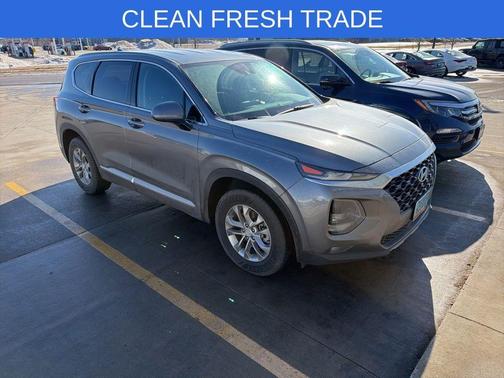 2019 Hyundai SANTA FE 2.4 SEL