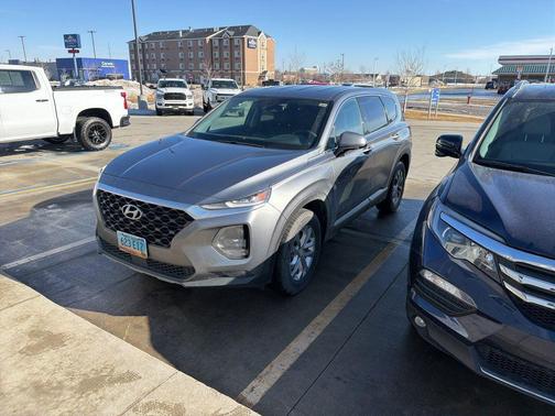 2019 Hyundai SANTA FE 2.4 SEL