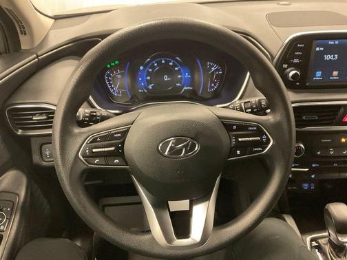 2019 Hyundai SANTA FE 2.4 SEL