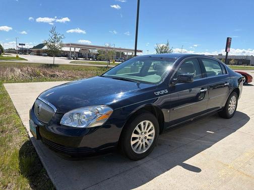 Ming Blue Metallic 2006 Buick Lucerne CX