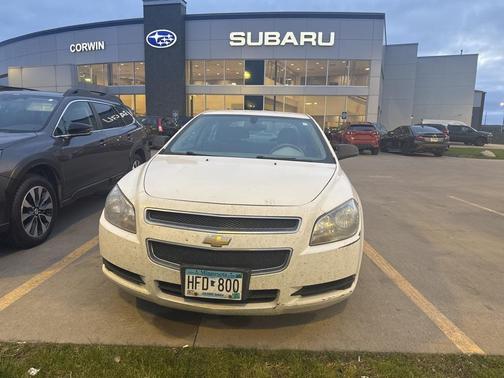 2012 Chevrolet Malibu LS Fleet