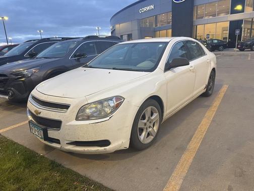 2012 Chevrolet Malibu LS Fleet