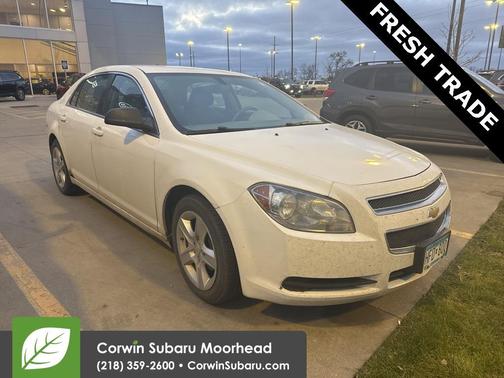 2012 Chevrolet Malibu LS Fleet