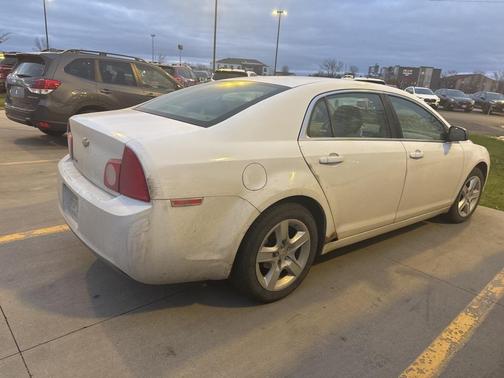 2012 Chevrolet Malibu LS Fleet