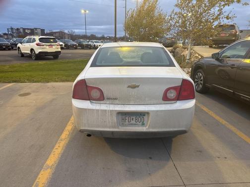 2012 Chevrolet Malibu LS Fleet
