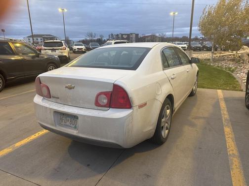 2012 Chevrolet Malibu LS Fleet
