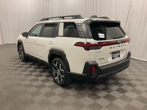 White 2026 Subaru Outback Touring XT