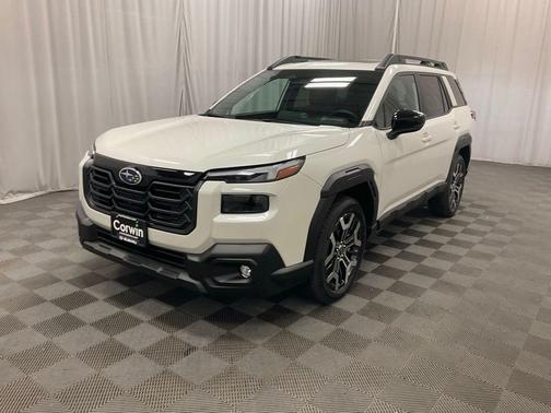 White 2026 Subaru Outback Touring XT