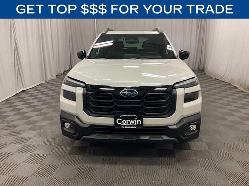 White 2026 Subaru Outback Touring XT