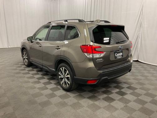 2020 Subaru Forester Limited