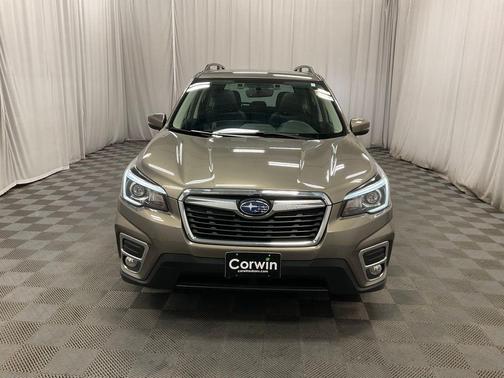 2020 Subaru Forester Limited