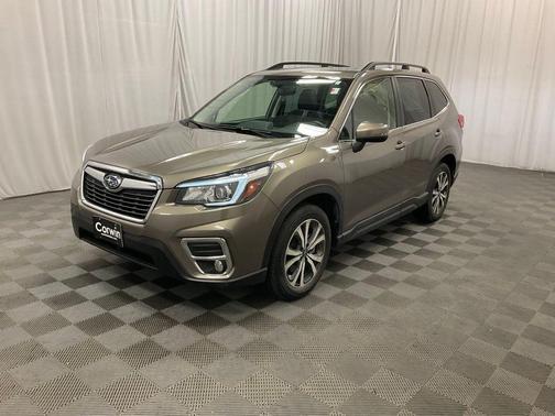 2020 Subaru Forester Limited