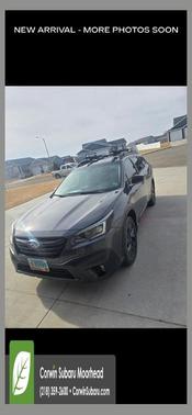 Magnetite Gray Metallic 2020 Subaru Outback Onyx Edition XT