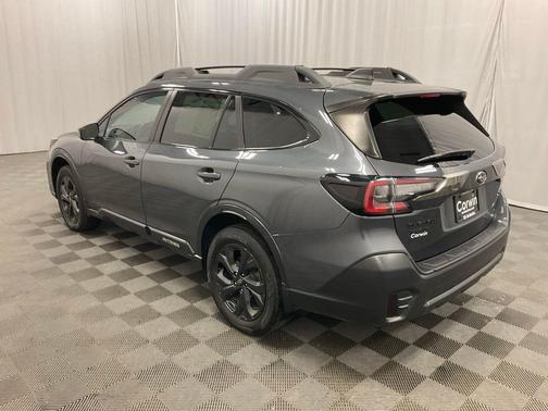 Magnetite Gray Metallic 2020 Subaru Outback Onyx Edition XT