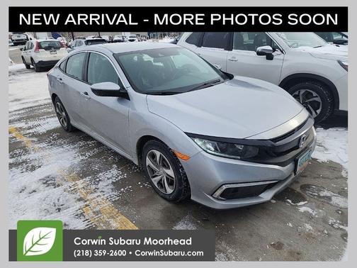 2019 Honda Civic LX