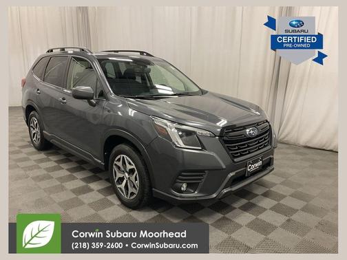 2024 Subaru Forester Premium