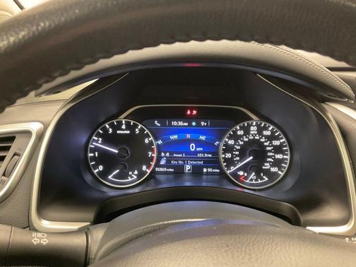 2016 Nissan Murano Platinum