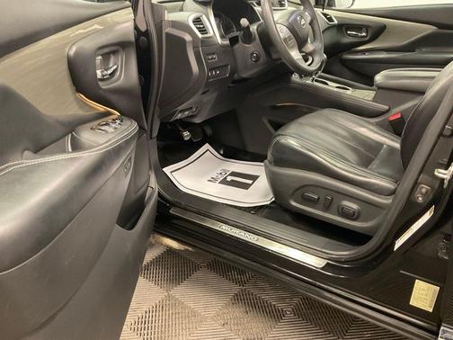 2016 Nissan Murano Platinum