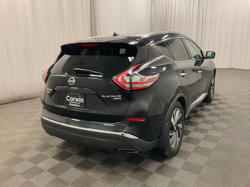 2016 Nissan Murano Platinum