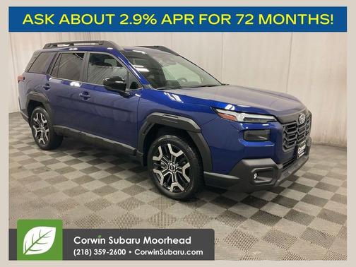 2026 Subaru Outback Touring XT