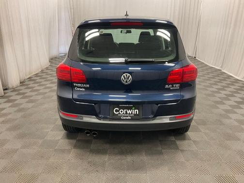 2012 Volkswagen Tiguan SE