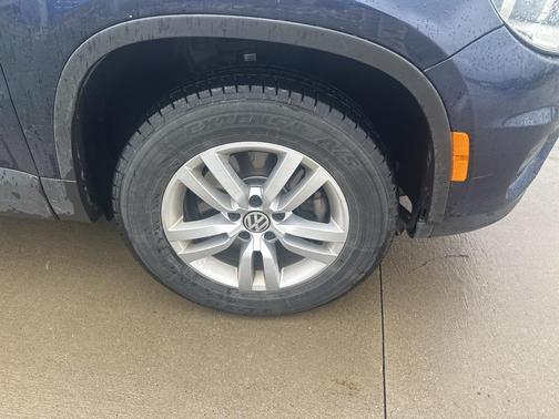 2012 Volkswagen Tiguan S