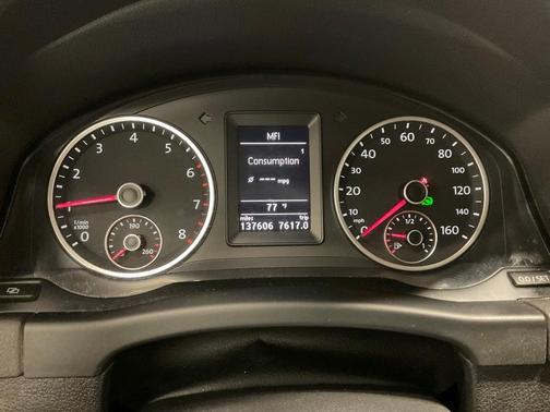 2012 Volkswagen Tiguan SE