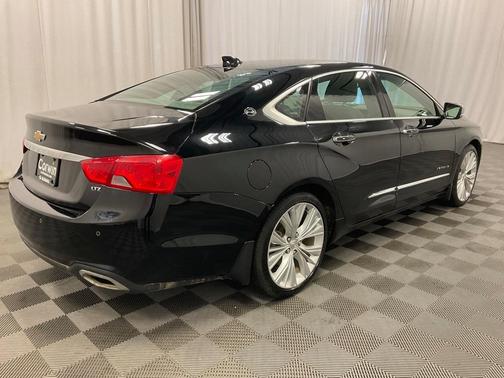 2015 Chevrolet Impala 2LZ