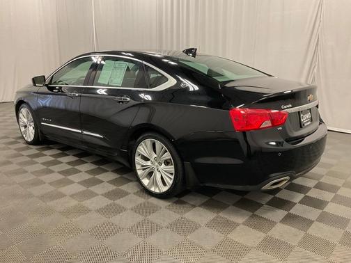 2015 Chevrolet Impala 2LZ