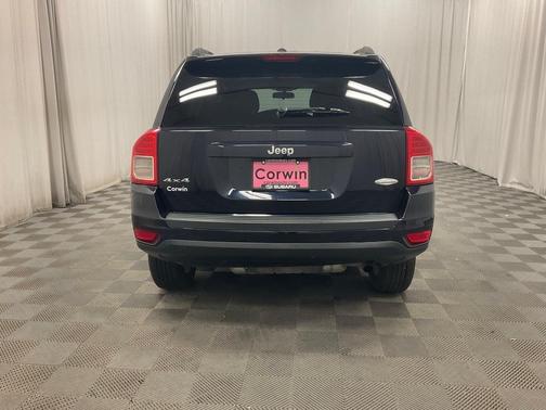 2011 Jeep Compass Base