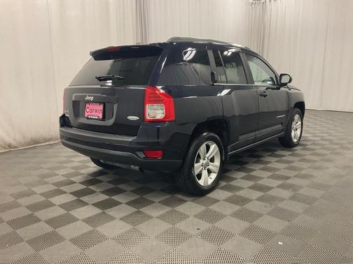 2011 Jeep Compass Base