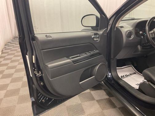 2011 Jeep Compass Base