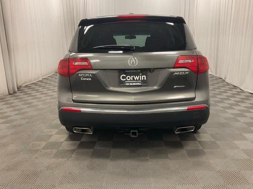 2011 Acura MDX 3.7L Technology