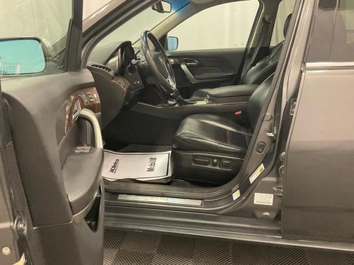 2011 Acura MDX 3.7L Technology