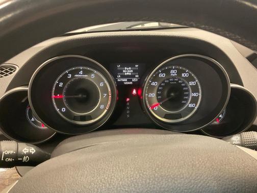2011 Acura MDX 3.7L Technology