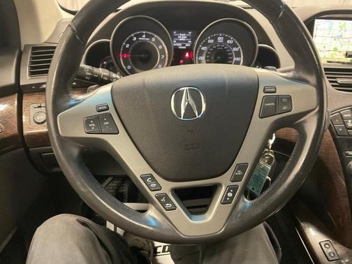 2011 Acura MDX 3.7L Technology