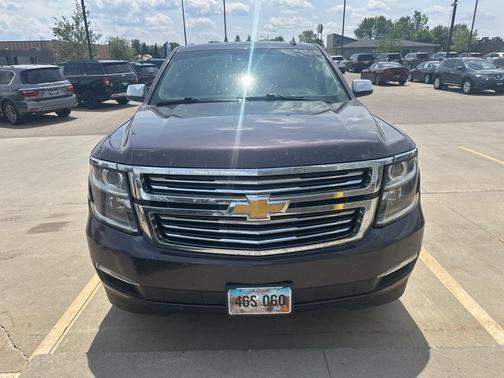 2015 Chevrolet Tahoe LTZ