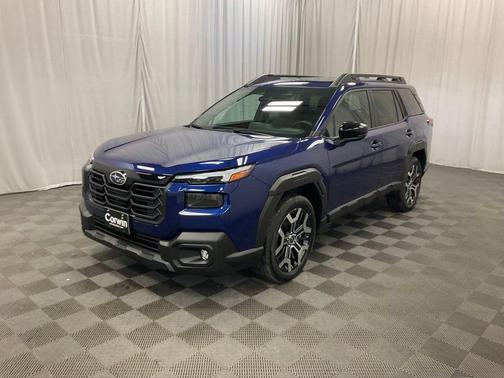 Blue 2026 Subaru Outback Touring XT