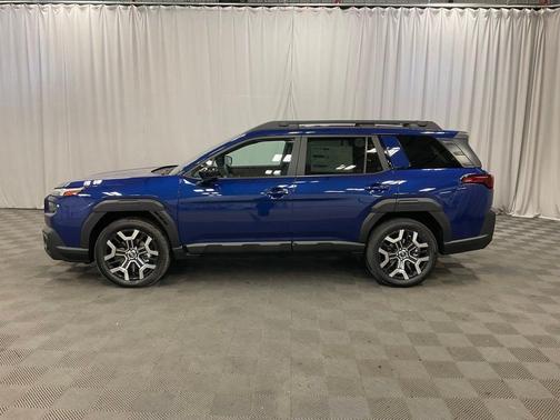 Blue 2026 Subaru Outback Touring XT