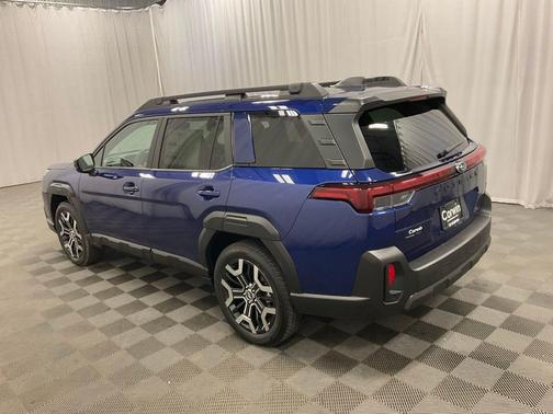 Blue 2026 Subaru Outback Touring XT